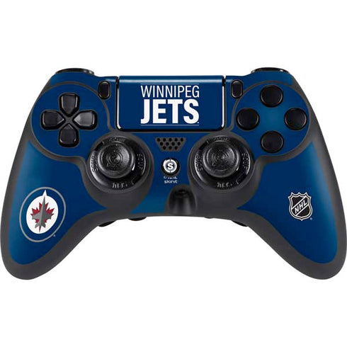 NHL Winnipeg Jets Lineup PlayStation PS4 Skins